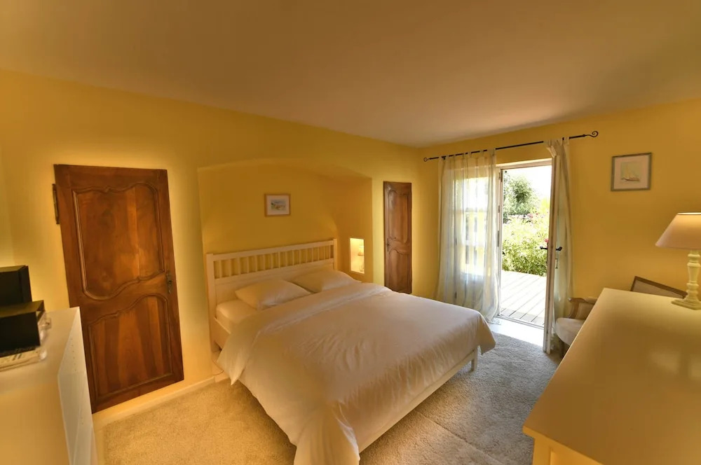 Villa with Magic view of Bay of Saint Tropez