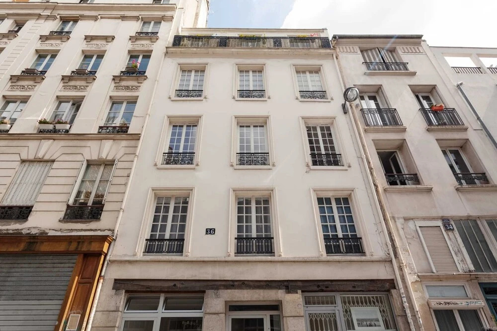 Stunning 1bdr flat in Paris 11th by GuestReady