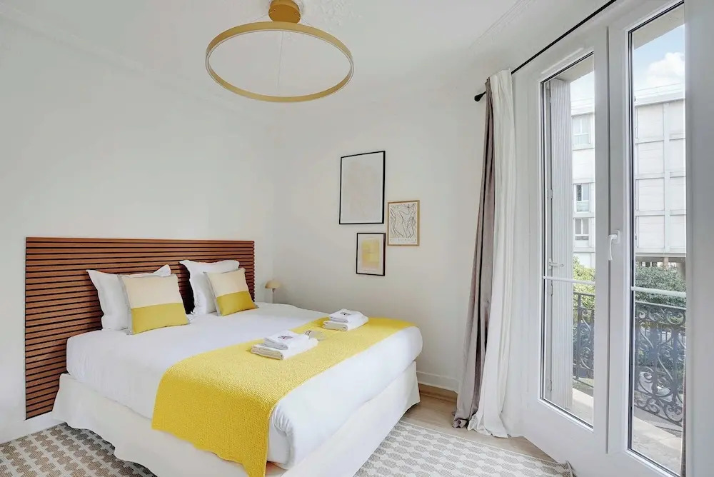 Modern Apartment - 2bdr/6p - Paris 14e