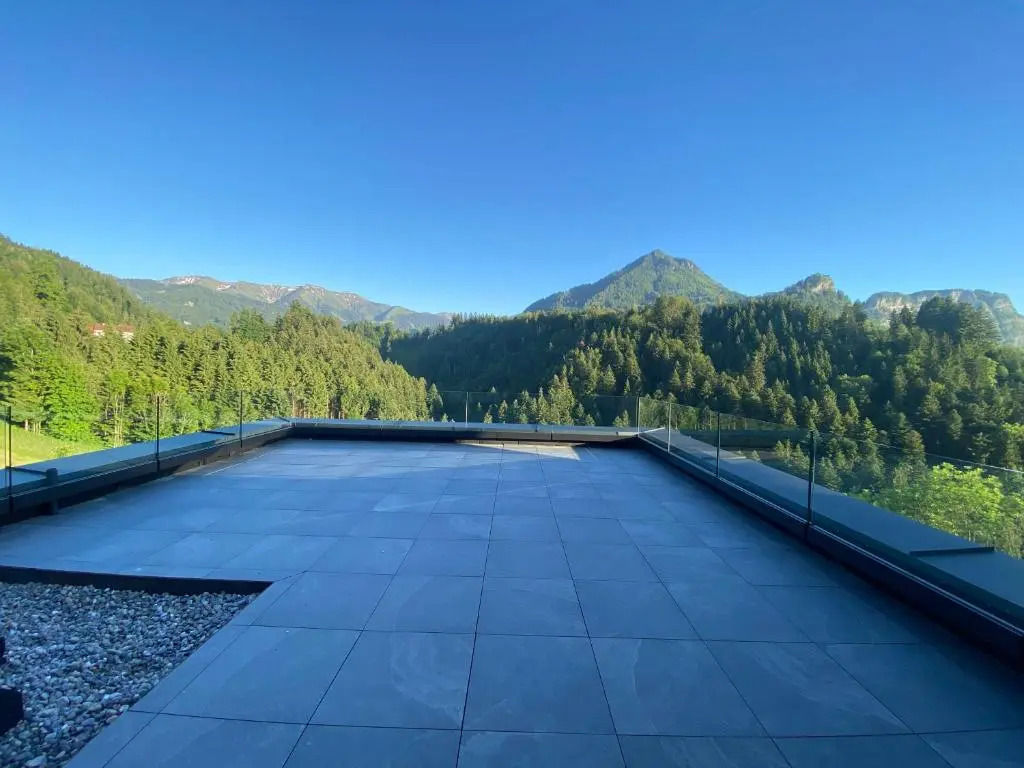 Wohnung Staufenblick und Wohnung Firstblick