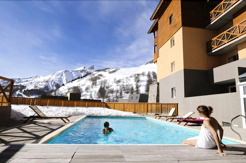 Les Balcons Du Soleil
