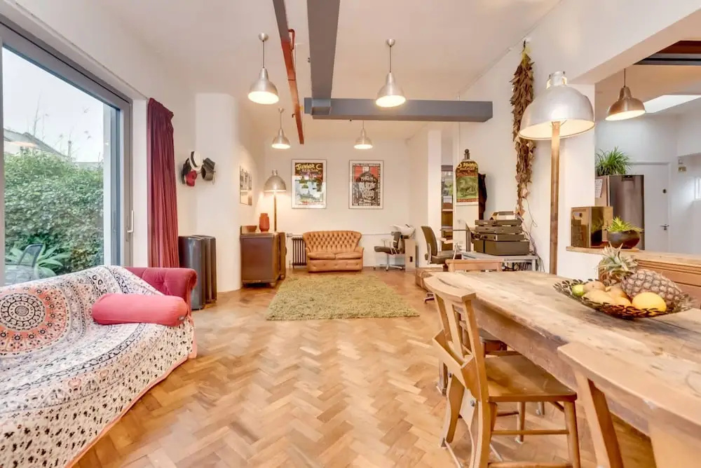 Kemptown 4 Bedroom Coach House 2 Minutes From Sea
