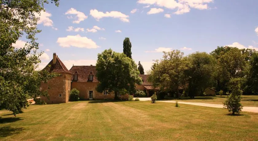 Chambres dhôtes La Garinelle
