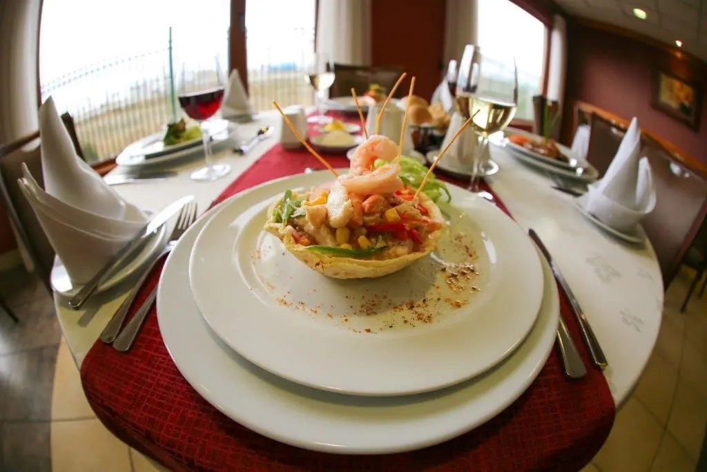 Hotel Diego de Almagro Punta Arenas