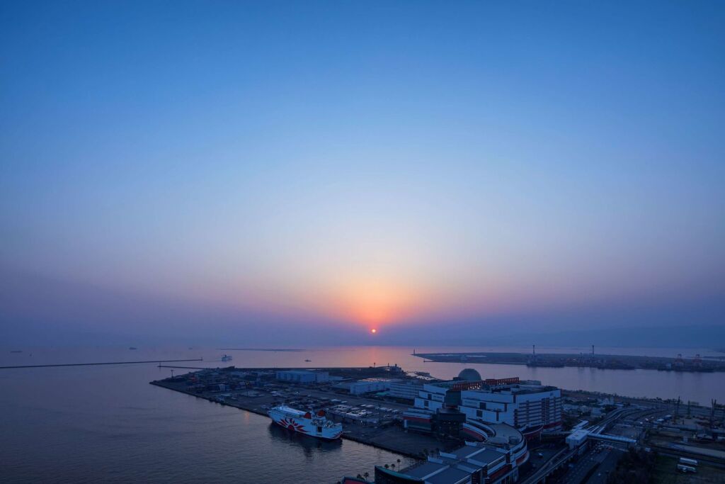 Grand Prince Hotel Osaka Bay