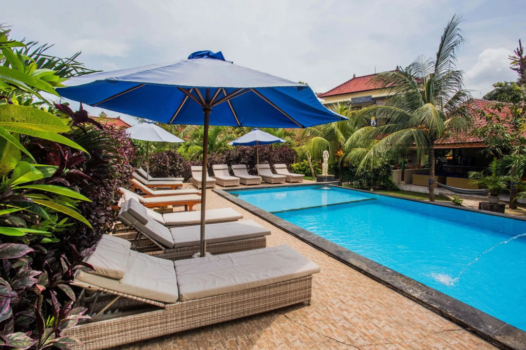 Taos House Lembongan By DeWizZ Management