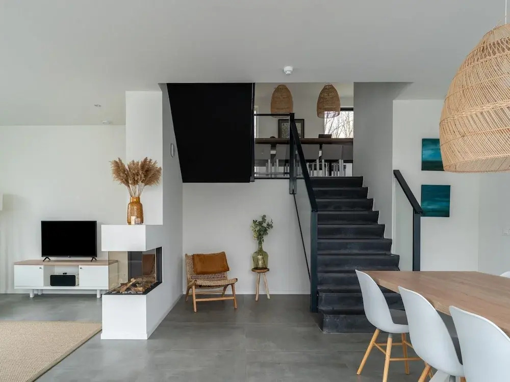 Waterfront holiday home in Arnemuiden