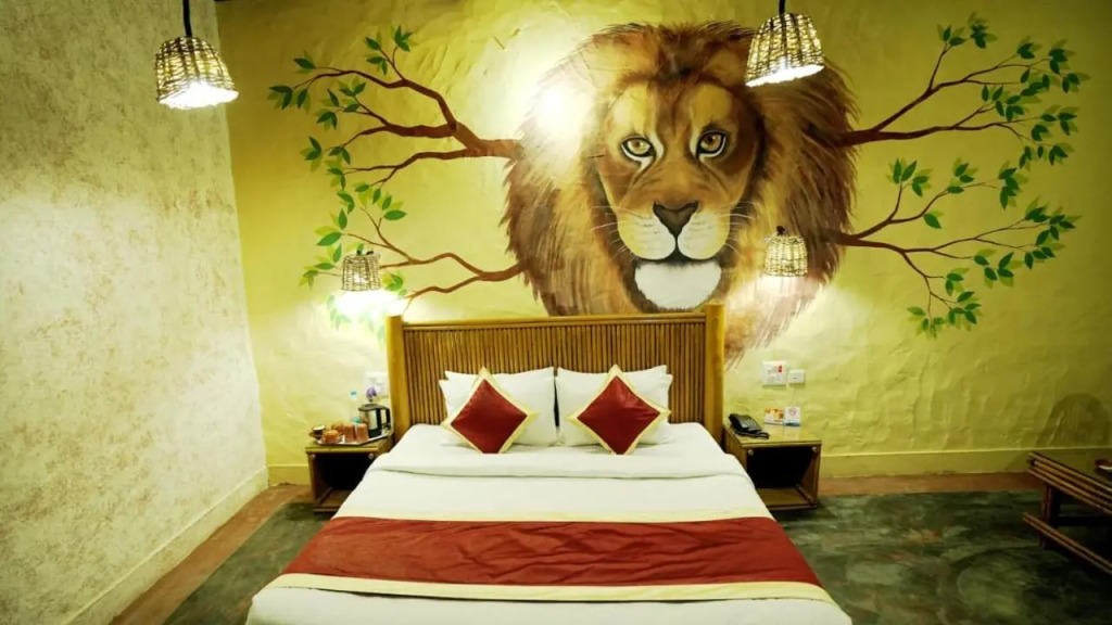 Corbett Soho Resort By Signum Hotels And Resorts