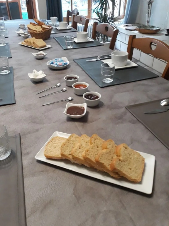 Le Pigeonnier - Gite