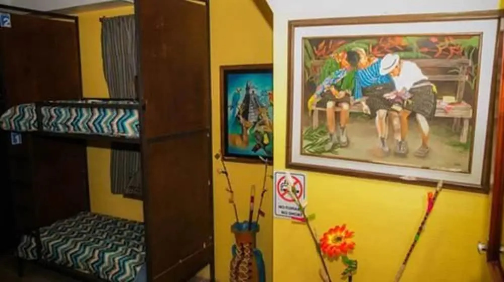 La Luna Hostal