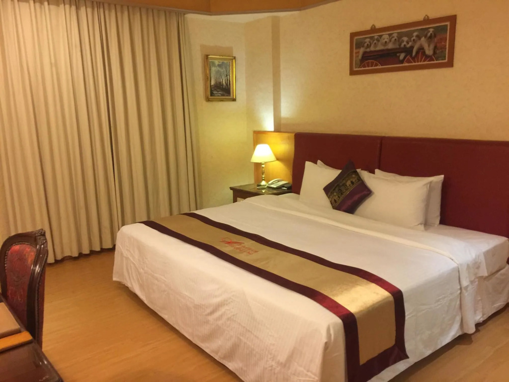 Wenpin Hotel - Pier 2
