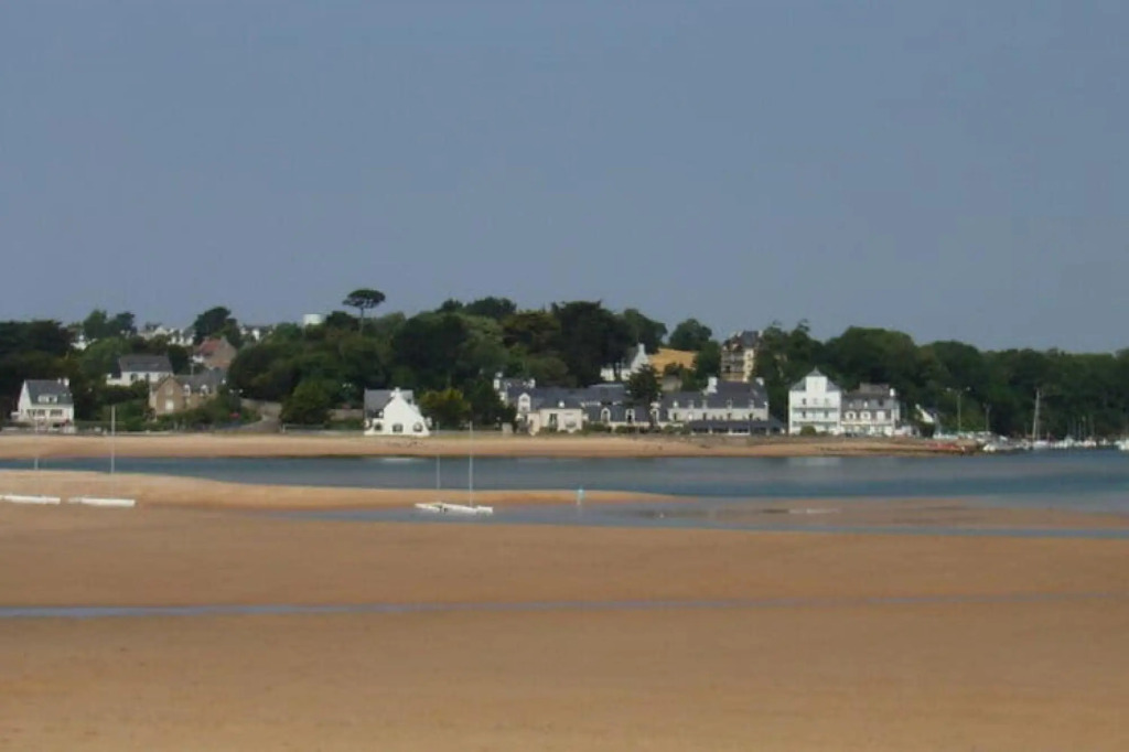 Holiday Home, Le Pouldu