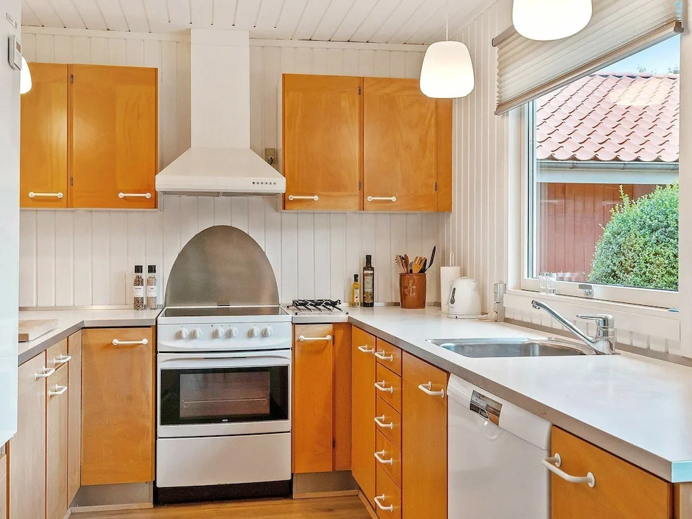 Gorgeous Holiday Home in Jutland With Terrace