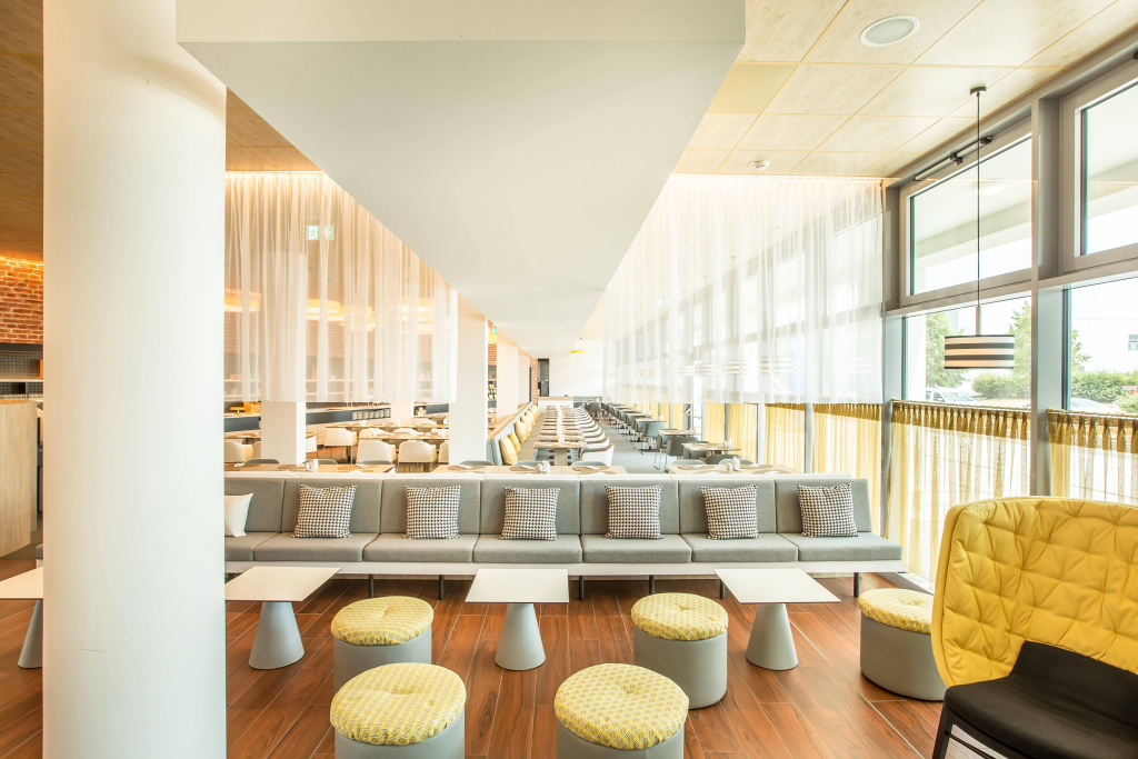 Hey Lou Hotel Frankfurt Airport