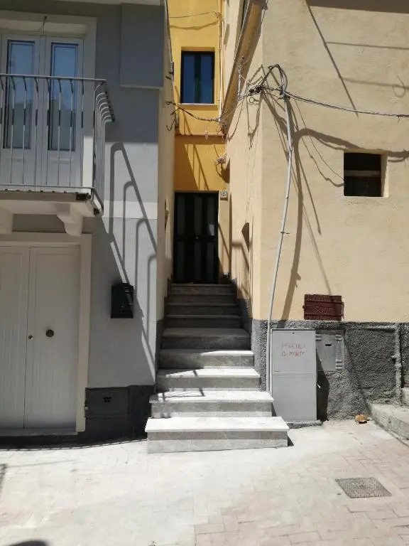 Antos Apartment