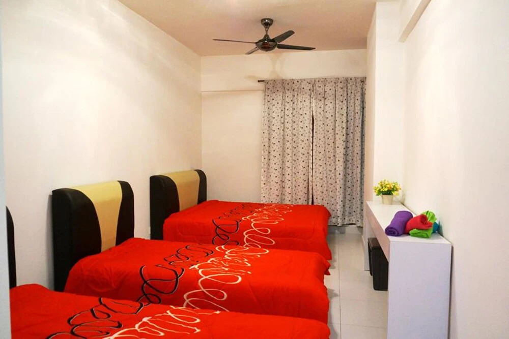 Ai Homestay @ Elit Height, Penang