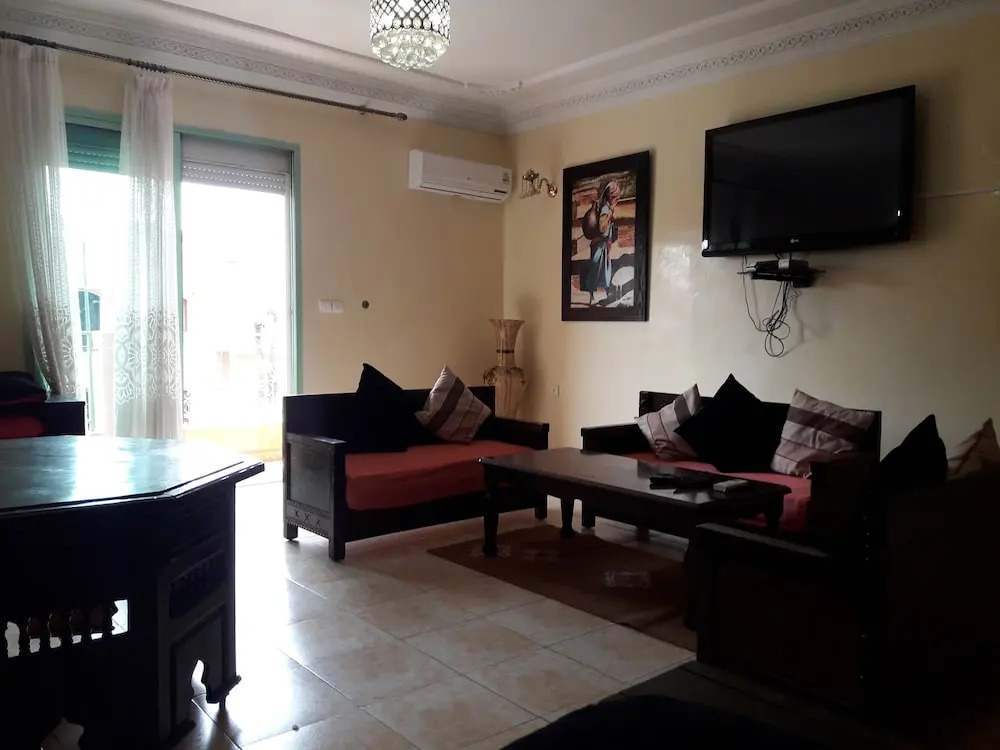 Appartement 1 Résidence Manis Marrakech