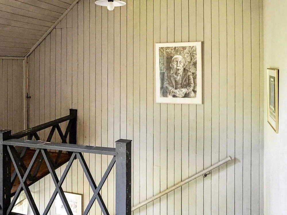 7 Person Holiday Home in Odensbacken