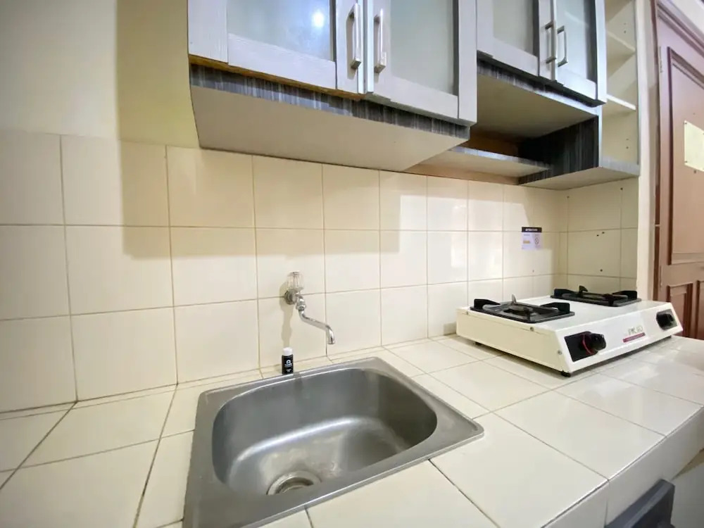 Homey 2BR Apartment at Grand Setiabudi Bandung