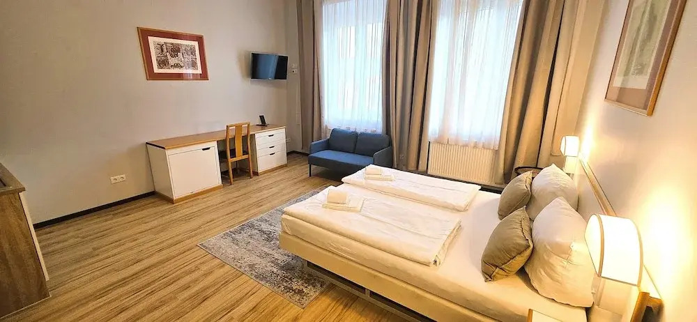 UNEA Aparthotel in Leipzig - Vollausgestattete Apartments