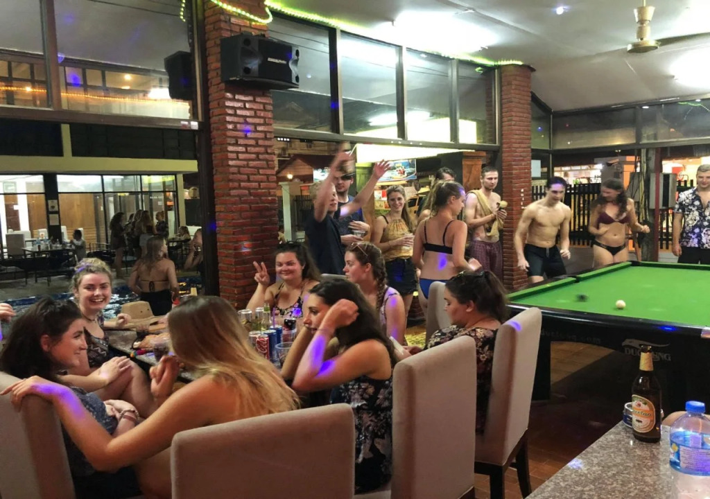 Nana Backpacker Hostel