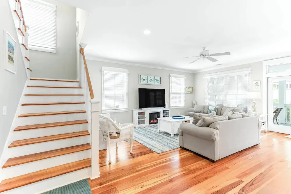 Three Sisters by Tybee Vacation Rentals