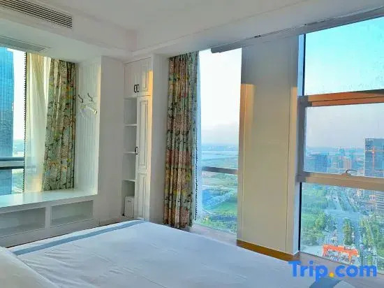 Shuxiang Rumeng Homestay (Hangzhou International Expo Center)