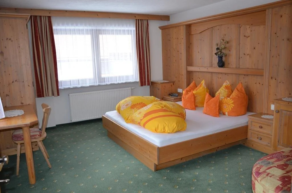 Appartements Gästehaus Schrott