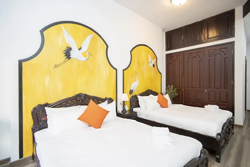 SAZI BEN THANH Hotel HCM