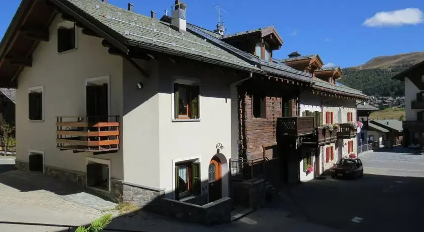 Residence Livigno MyHolidayLivigno