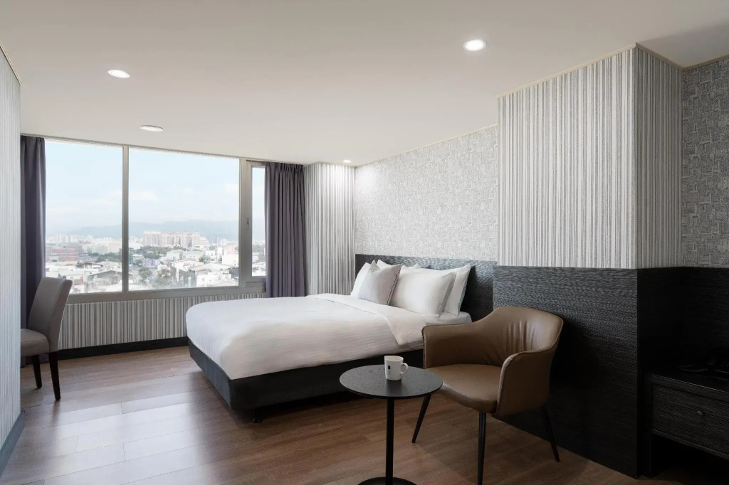 Golden Pacific Hotel- Taichung