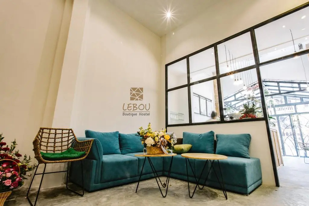 Lebou Boutique Hostel