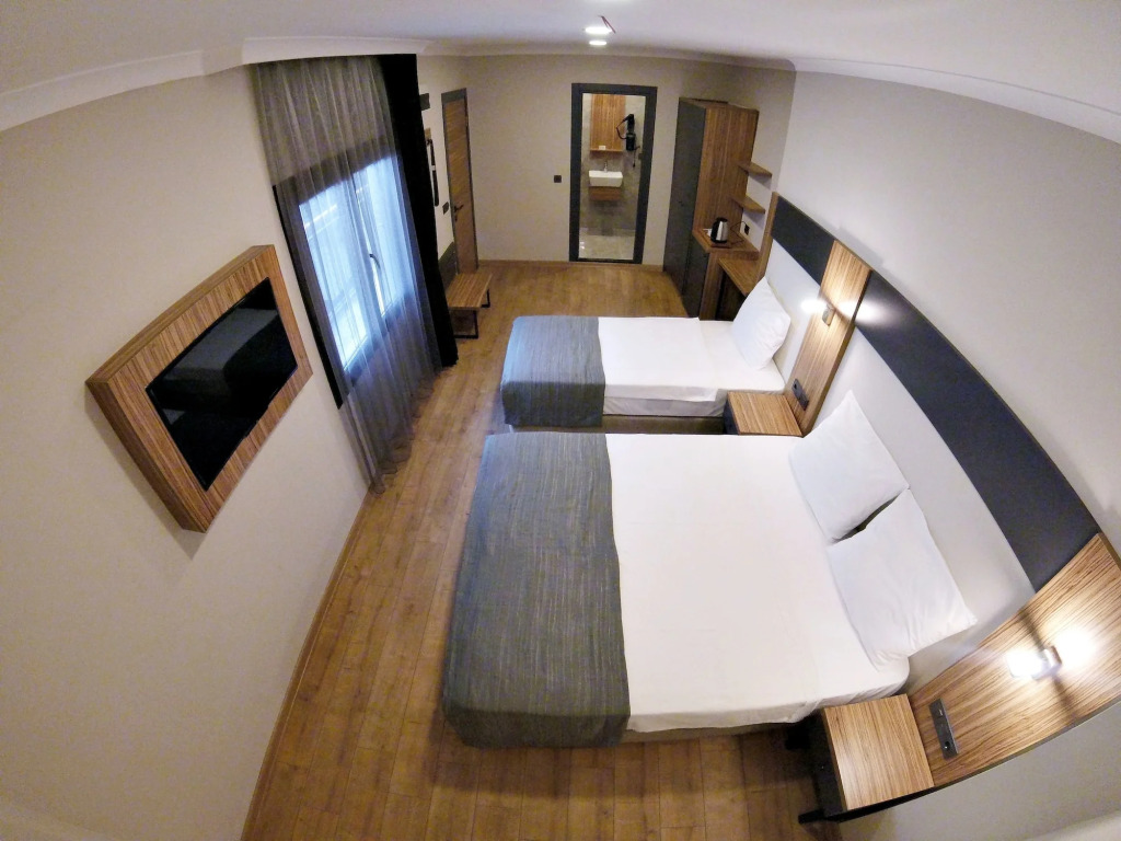 Akkan Hotel