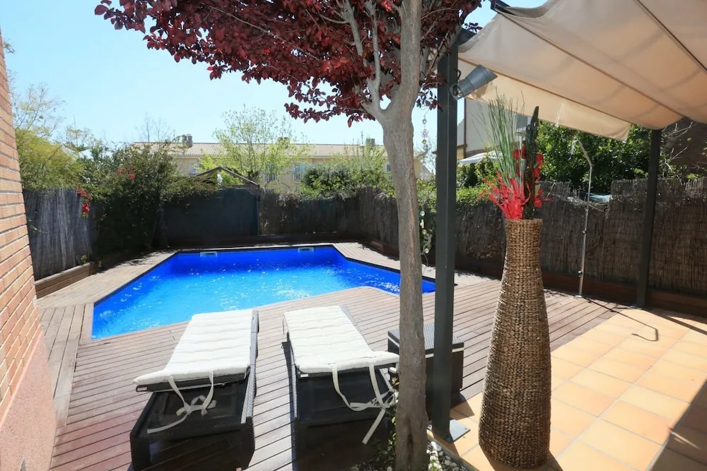 Villa Para 9 Personas en Cambrils