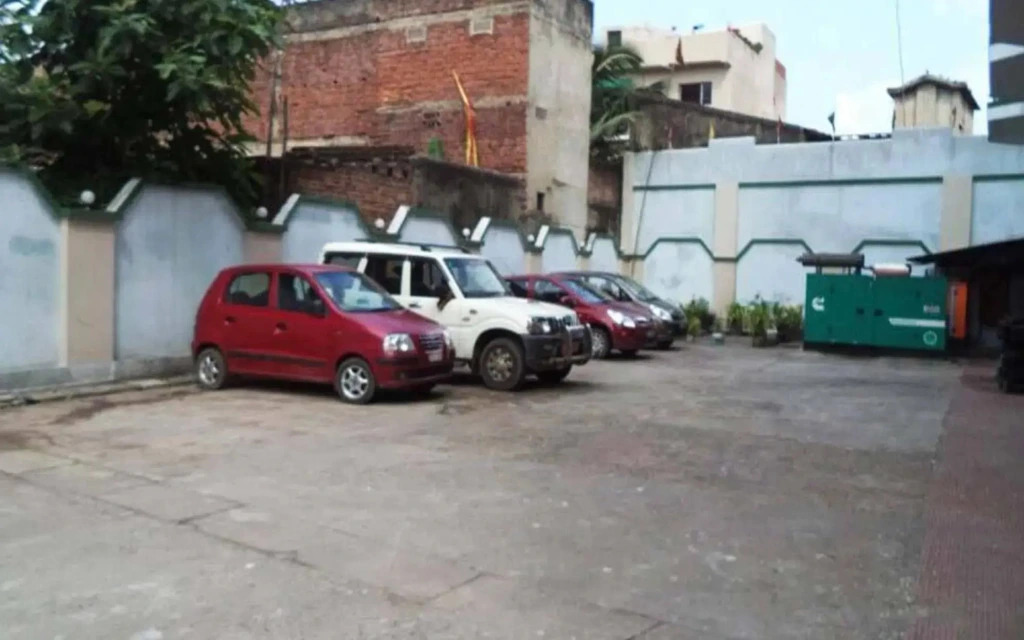 Hotel Mansarovar