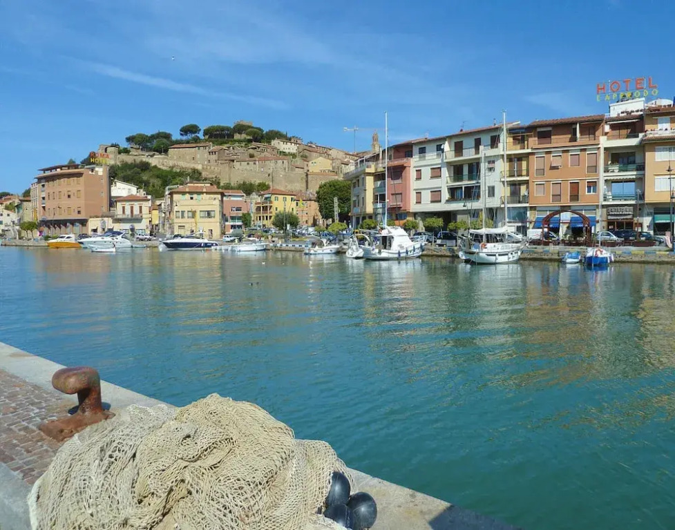 Apartment Near Marina di Grosseto Beaches