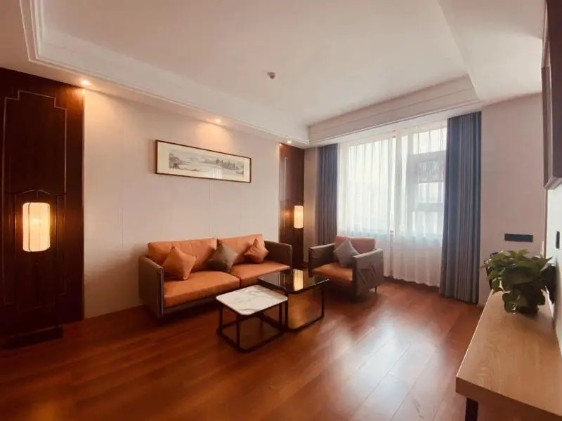 GreenTree Inn Express Cangzhou Nandagang Industrial Park Xinggang Road