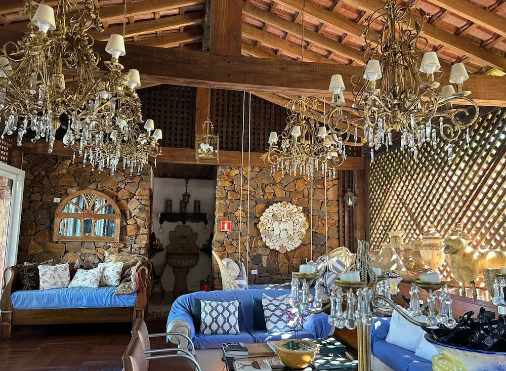 Villa Maria Pousada de Charme