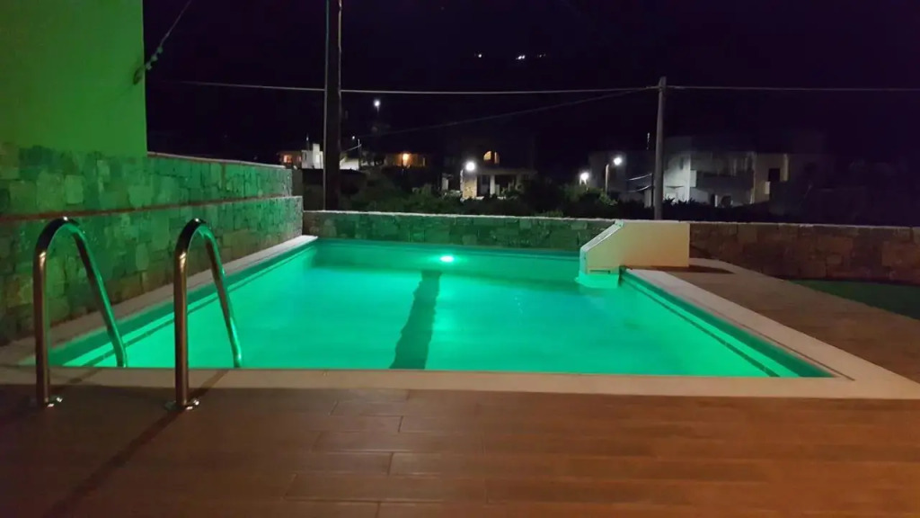 Μονοκατοικία στο Παλιόκαστρο