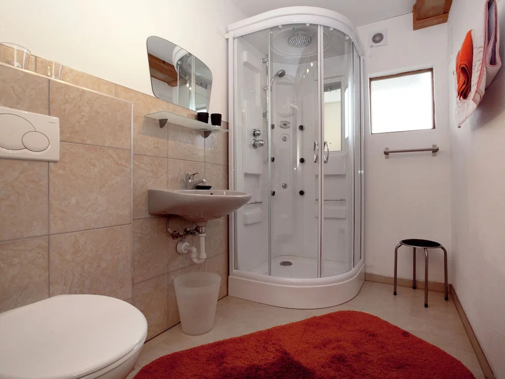Chalet in Hippach With Private Terrace, Parking, Heating