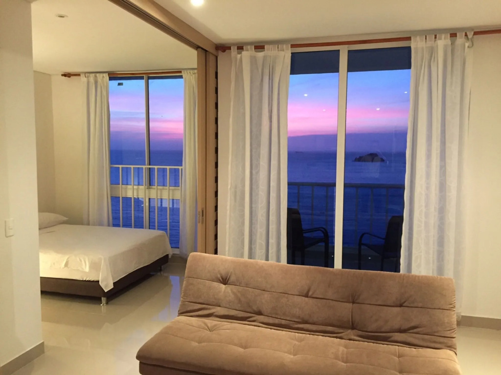 Apartamentos Reserva del Mar - Frente al Mar by SOHO