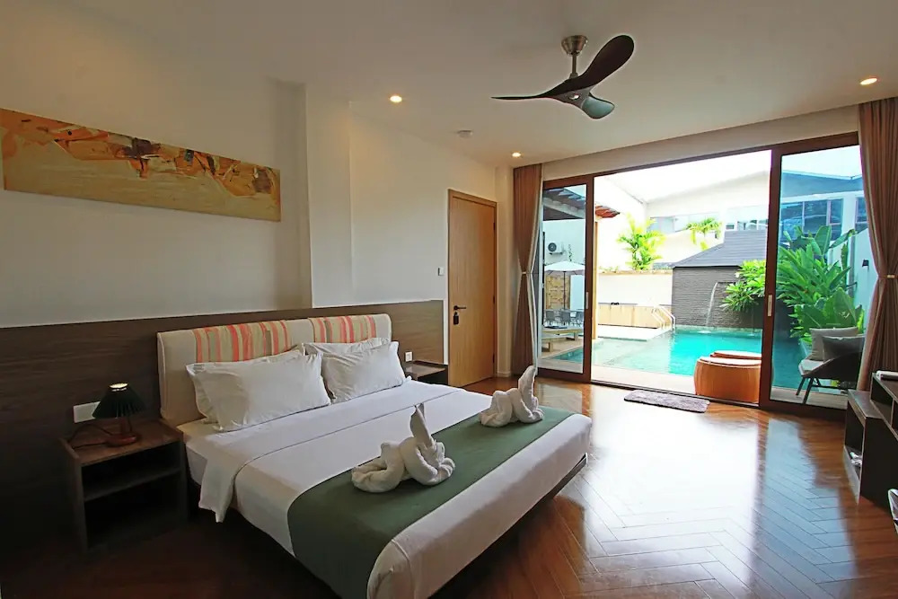 Chez Judy Resort