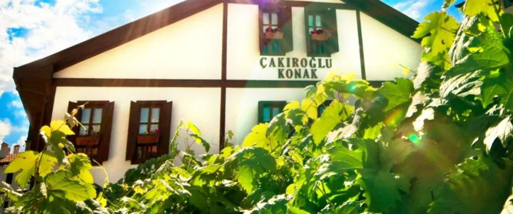 Cakiroglu Konak