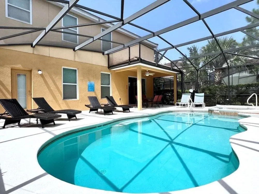 Luxury 5d Spa Gm Pool Hm Solterra Resort-5165AC home