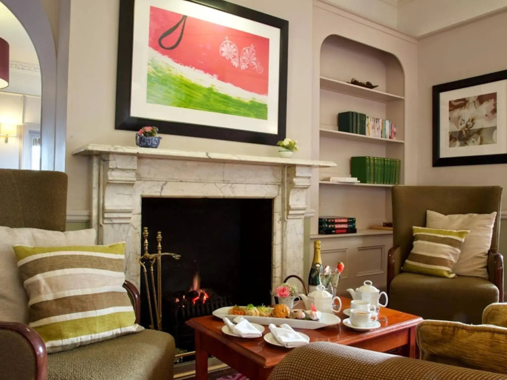 Stourport Manor Hotel