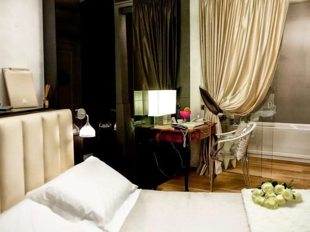 Graziella Patio Hotel