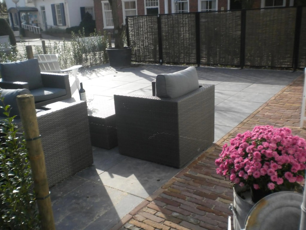 Vakantiewoning Schuitvlotstraat met strandcabine