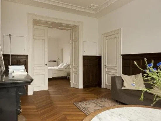 Museum City Centre Apartment