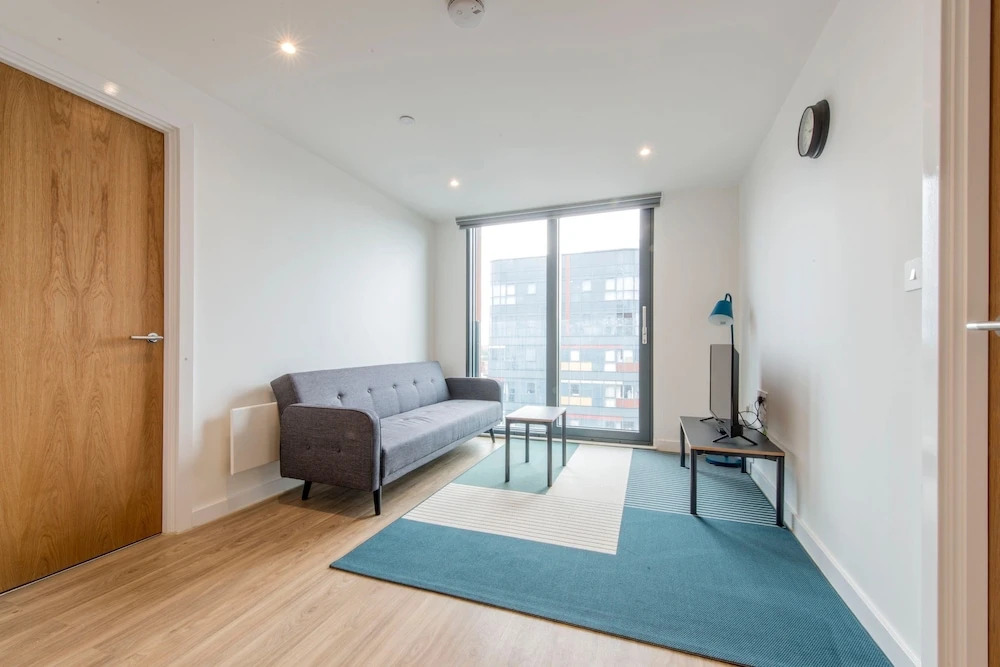 Modern 2 Bedroom Apartment in Northern Quarter