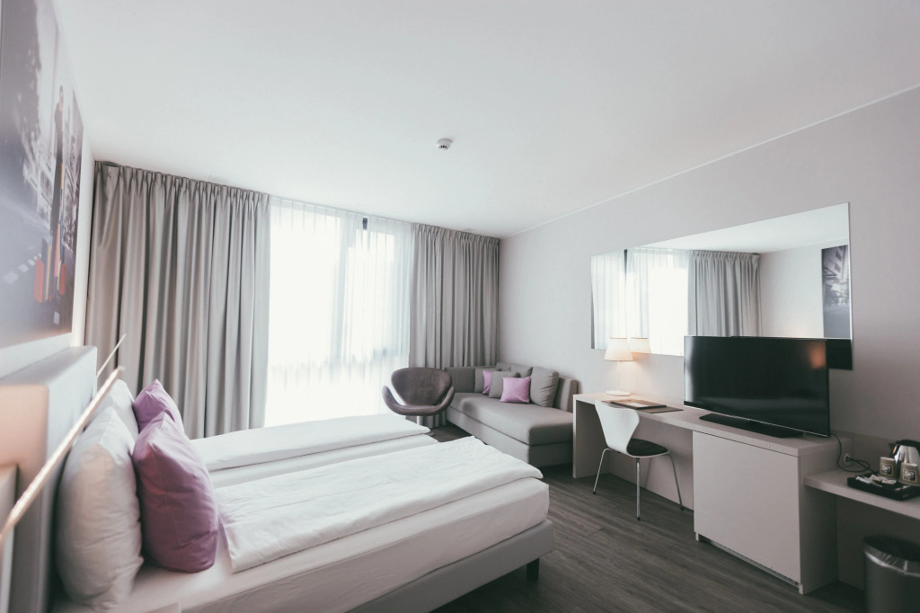 Hotel City Lugano